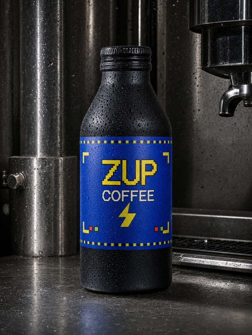 ZUP Cold Brew
