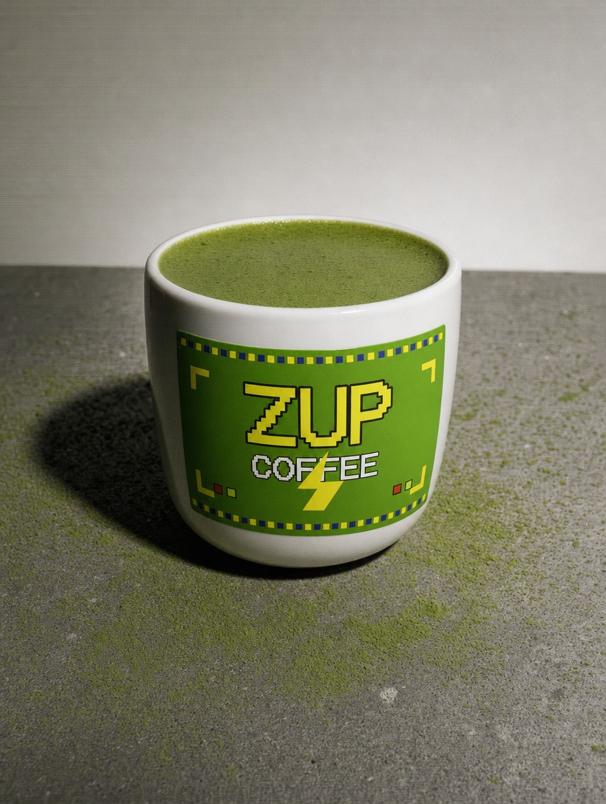 ZUP Matcha
