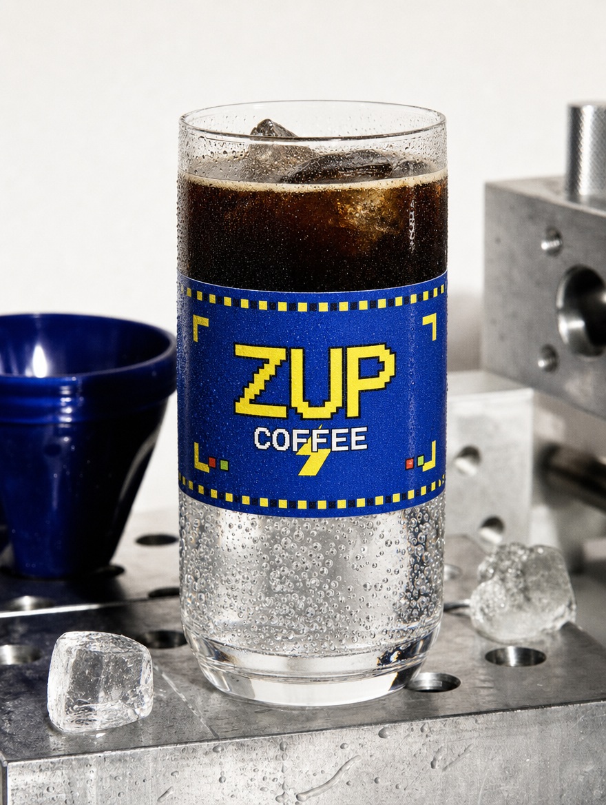 ZUP Espresso Tonic