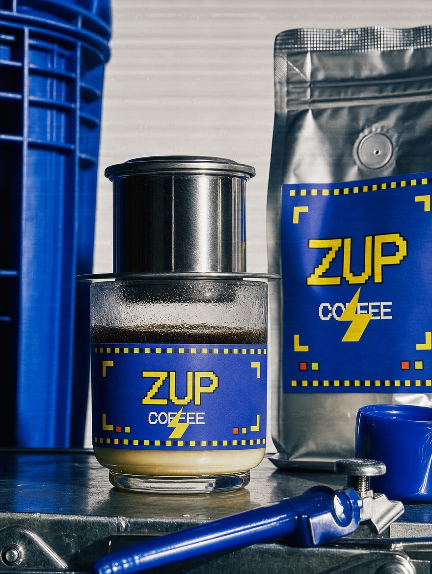 ZUP Vietnamese Iced